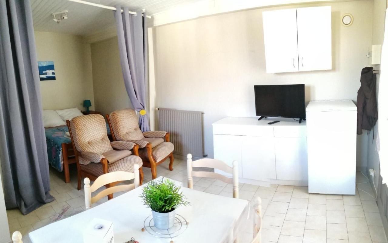 Residence Les Plus Pres Jonzac Eksteriør billede