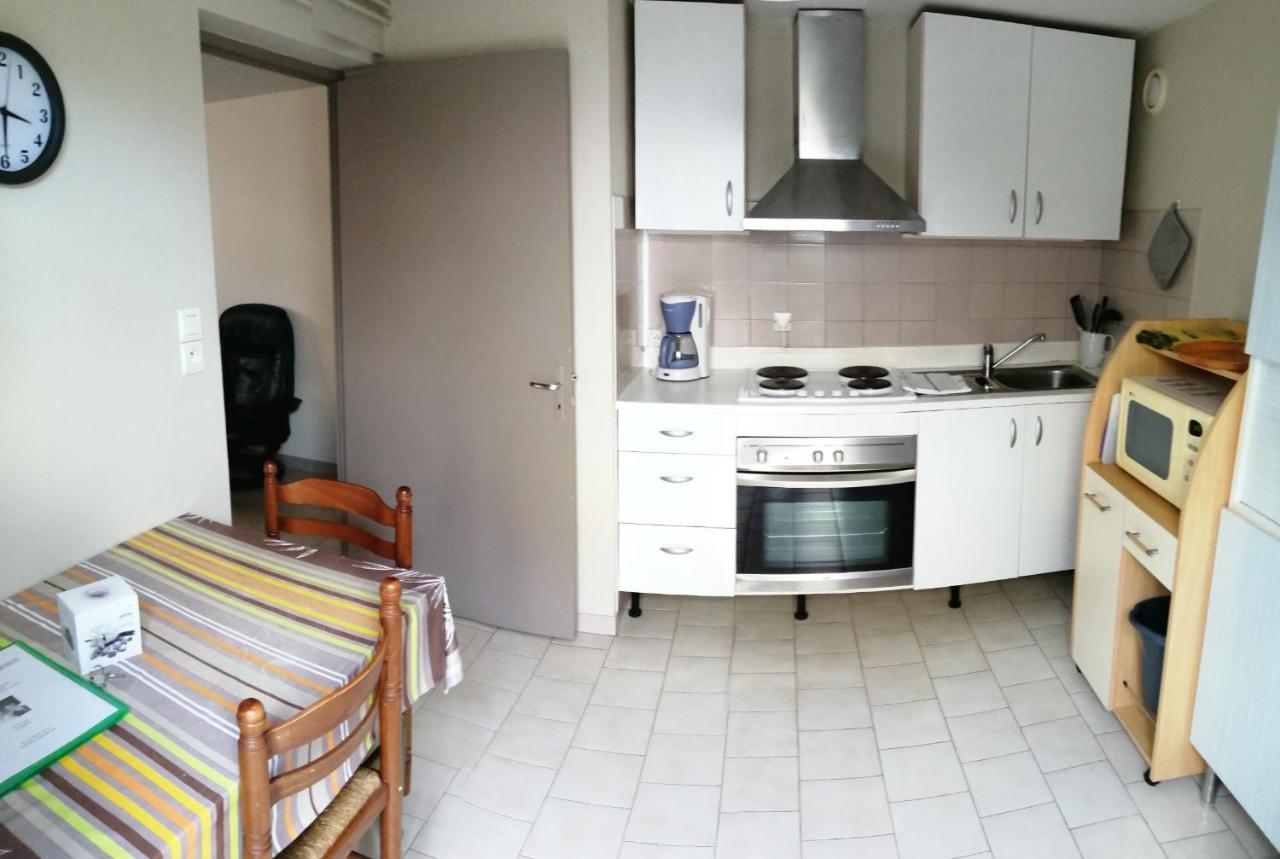 Residence Les Plus Pres Jonzac Eksteriør billede