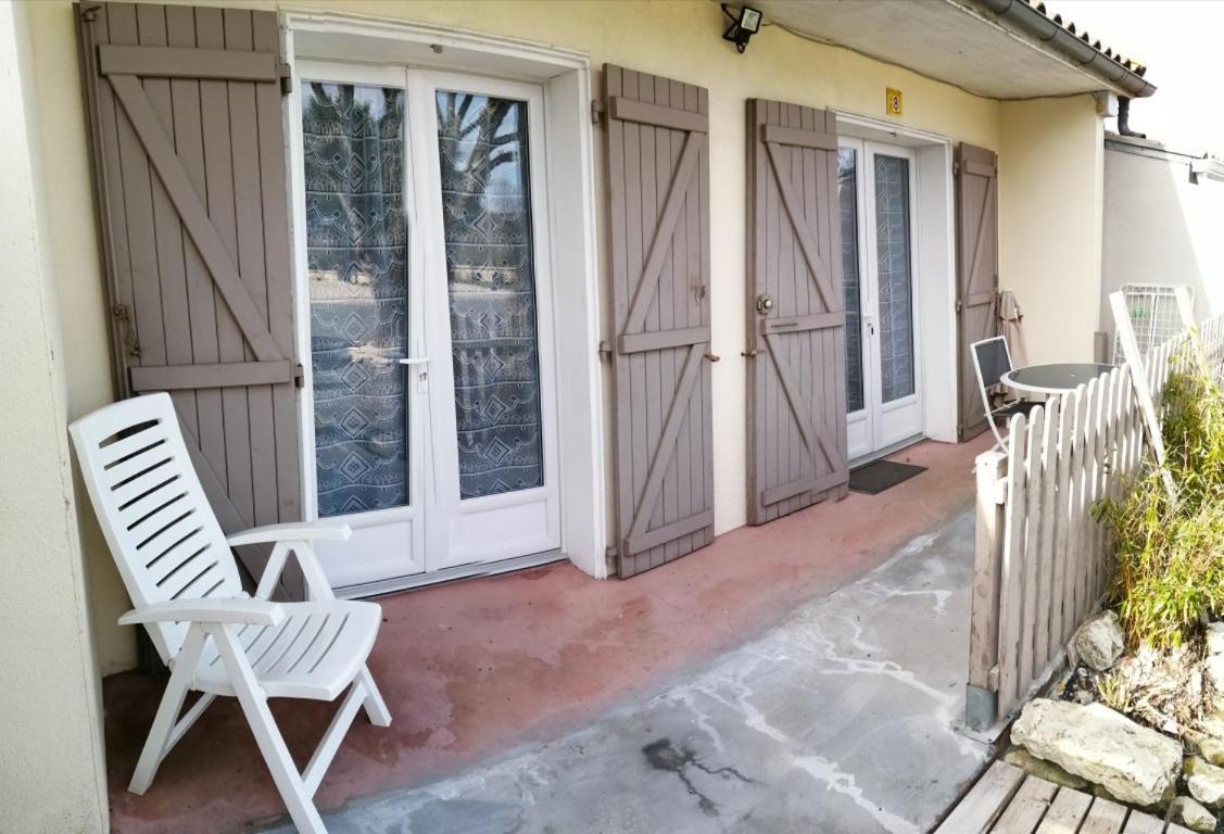 Residence Les Plus Pres Jonzac Eksteriør billede