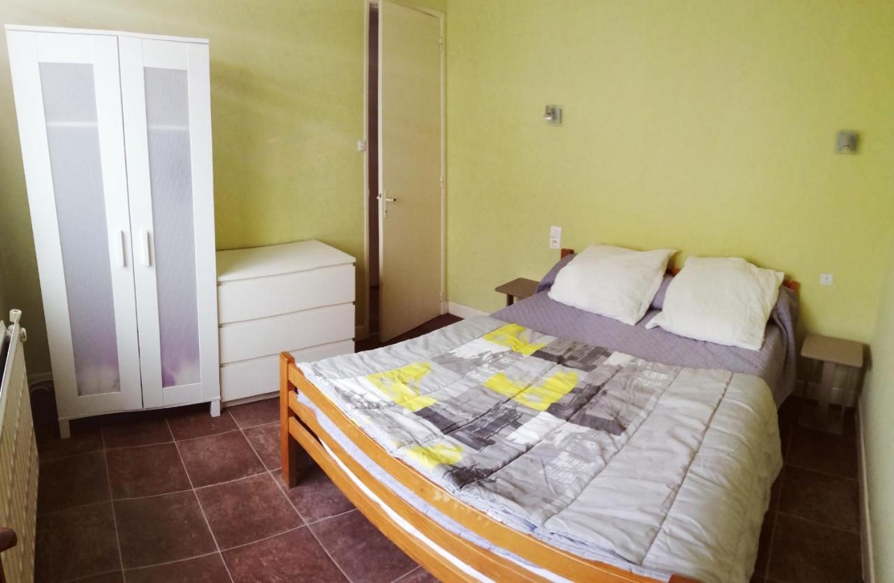 Residence Les Plus Pres Jonzac Eksteriør billede